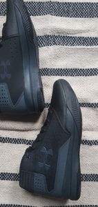 Under Armour Black Shoes
